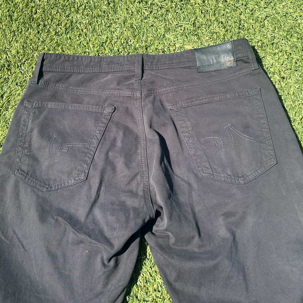 Adriano Goldschmied Men's Black Jeans - Picture 5 of 7